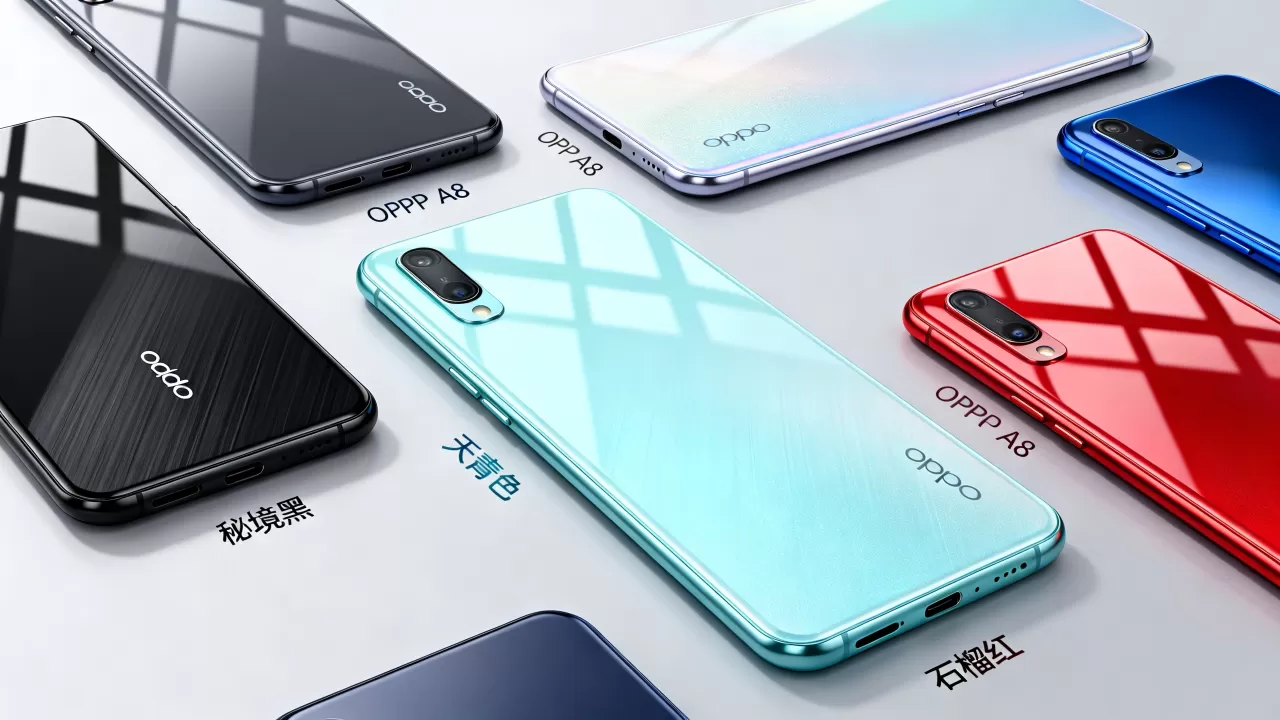 OPPO A8都有什么颜色,OPPO A8手机颜色有哪些 OPPO A8都有什么颜色,OPPO A8手机颜色有哪些