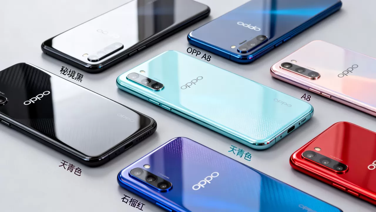 OPPO A8都有什么颜色,OPPO A8手机颜色有哪些 OPPO A8都有什么颜色,OPPO A8手机颜色有哪些
