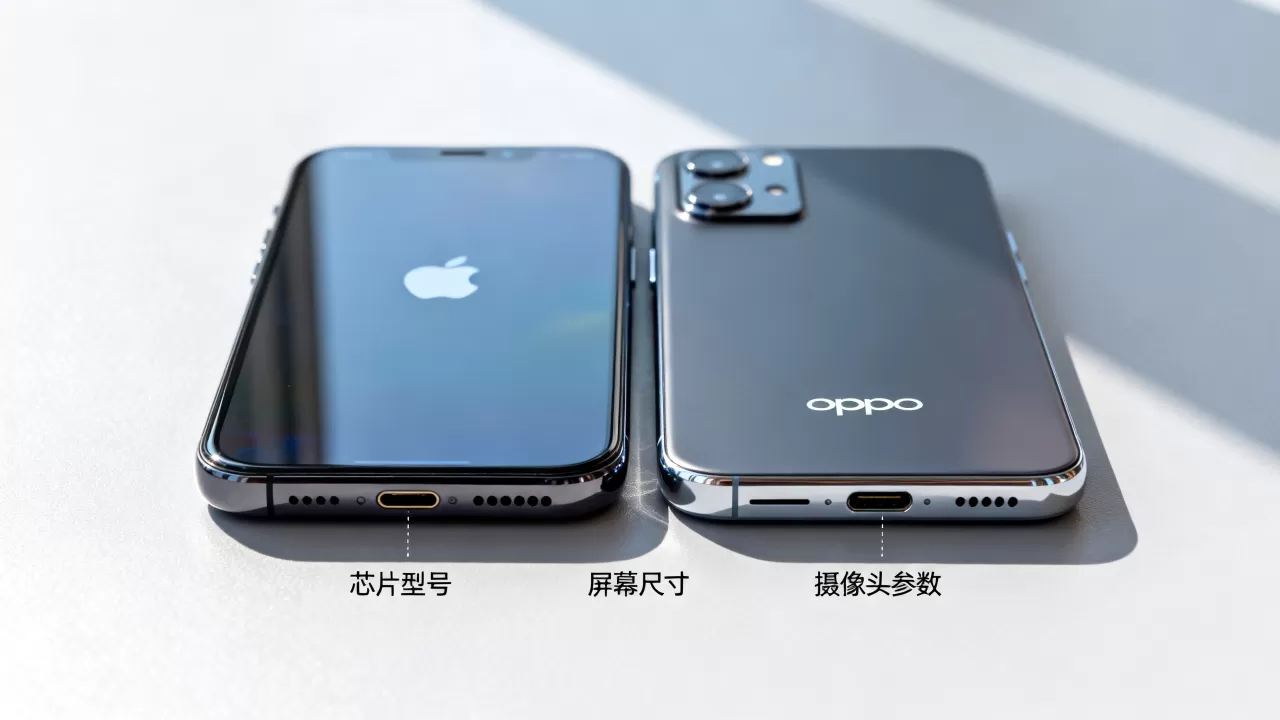 苹果和oppo的区别是什么意思,苹果和oppo手机区别 苹果和oppo的区别是什么意思,苹果和oppo手机区别