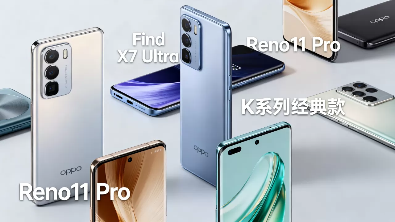 oppo这是什么手机,oppo手机型号大全 oppo这是什么手机,oppo手机型号大全