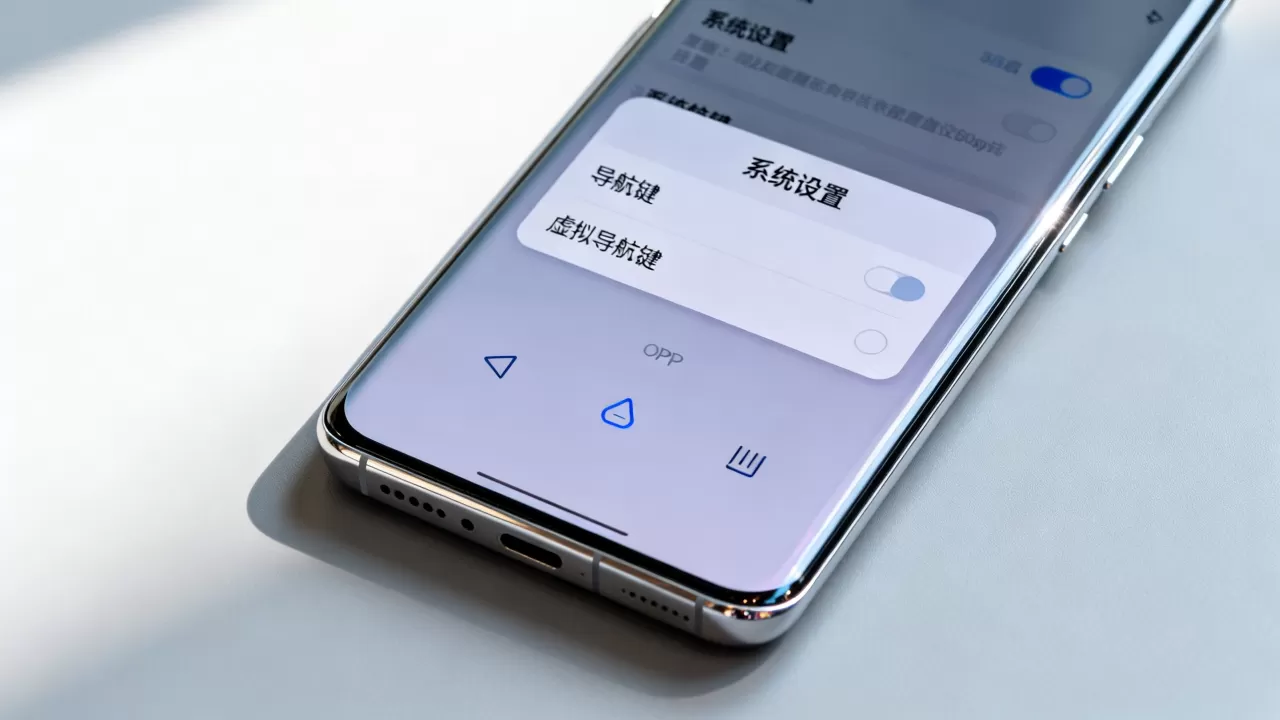 oppo虚拟按键软件是什么软件下载,安卓手机怎么开启虚拟导航键 oppo虚拟按键软件是什么软件下载,安卓手机怎么开启虚拟导航键