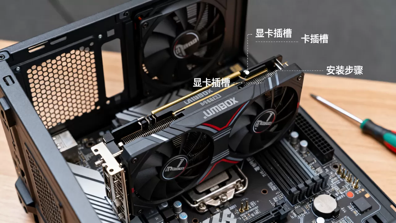 电脑如何配置显卡，电脑显卡怎么配置