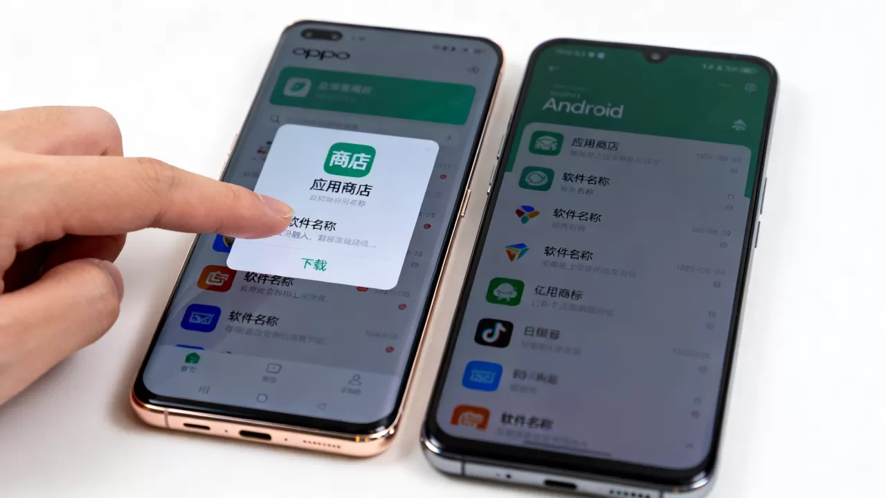 oppo下东西用什么软件是什么，安卓手机下载软件用什么软件