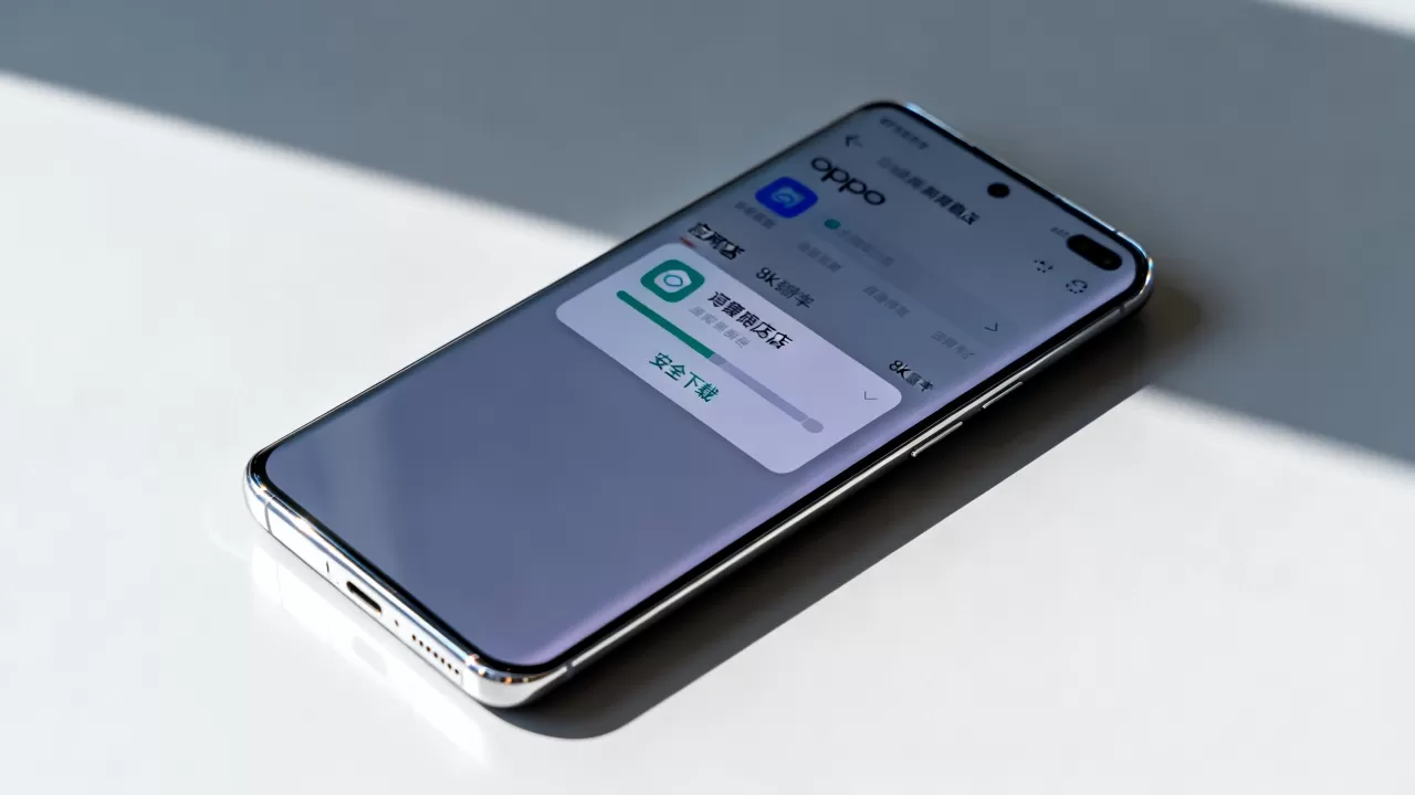 oppo下东西用什么软件,手机下载软件的最佳途径 oppo下东西用什么软件,手机下载软件的最佳途径