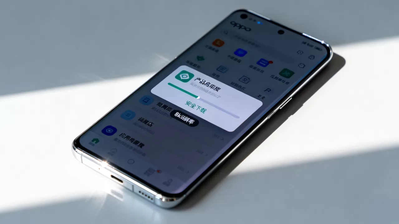 oppo下东西用什么软件,手机下载软件的最佳途径 oppo下东西用什么软件,手机下载软件的最佳途径