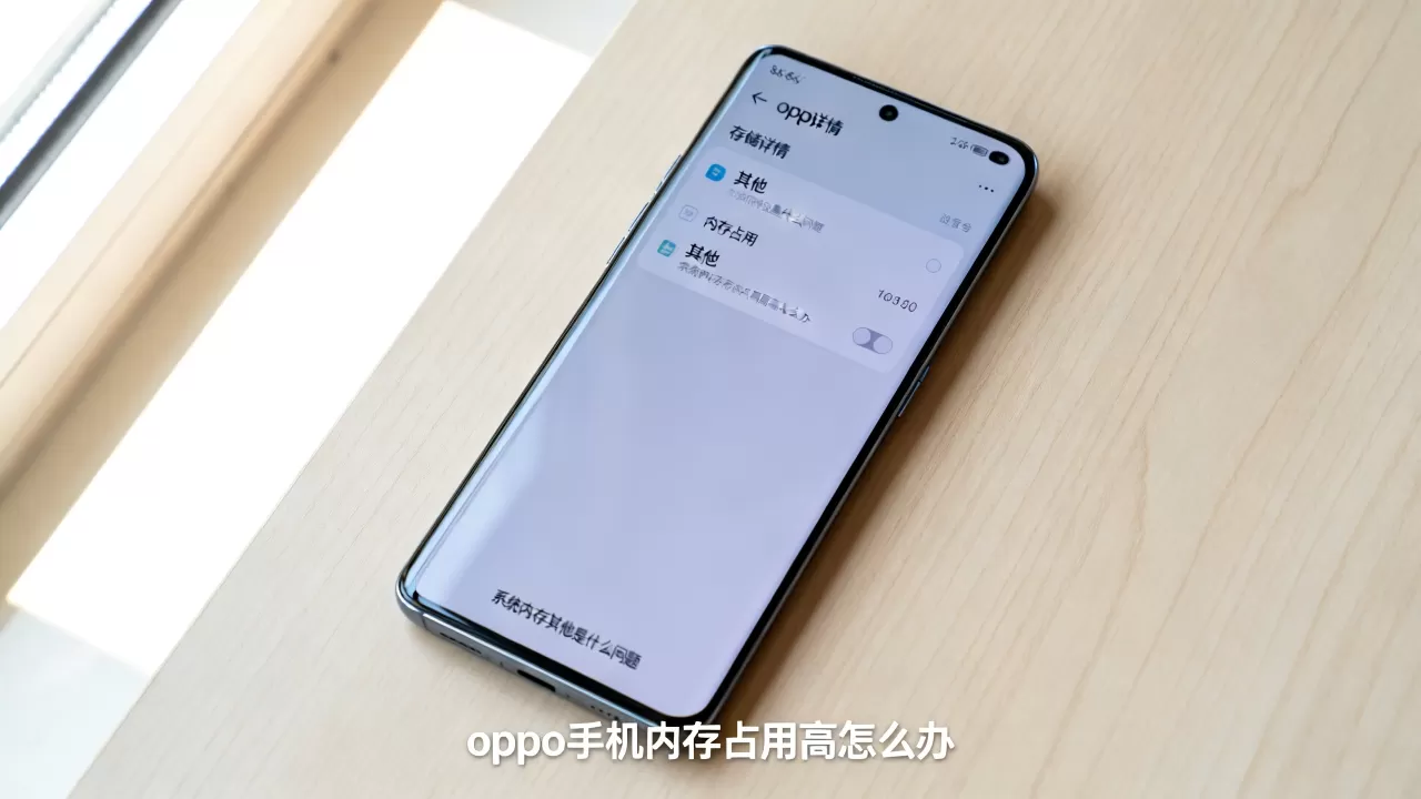 oppo系统内存其他是什么问题,oppo手机内存占用高怎么办 oppo系统内存其他是什么问题,oppo手机内存占用高怎么办