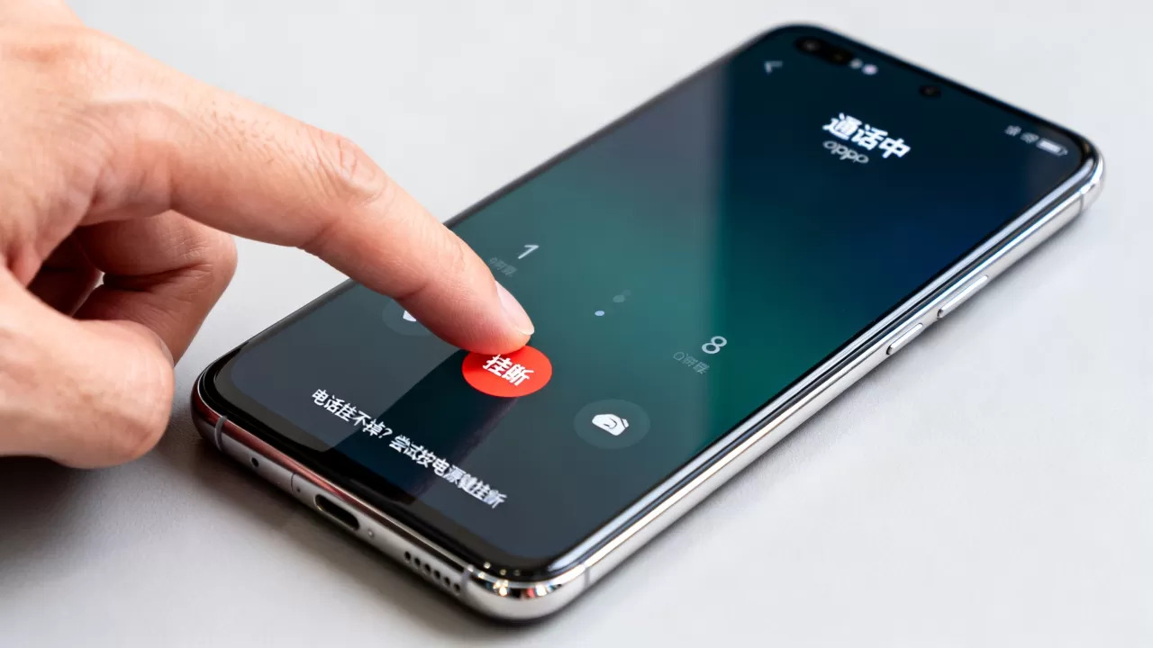 oppo为什么电话挂不掉,oppo手机通话无法挂断怎么办 oppo为什么电话挂不掉,oppo手机通话无法挂断怎么办
