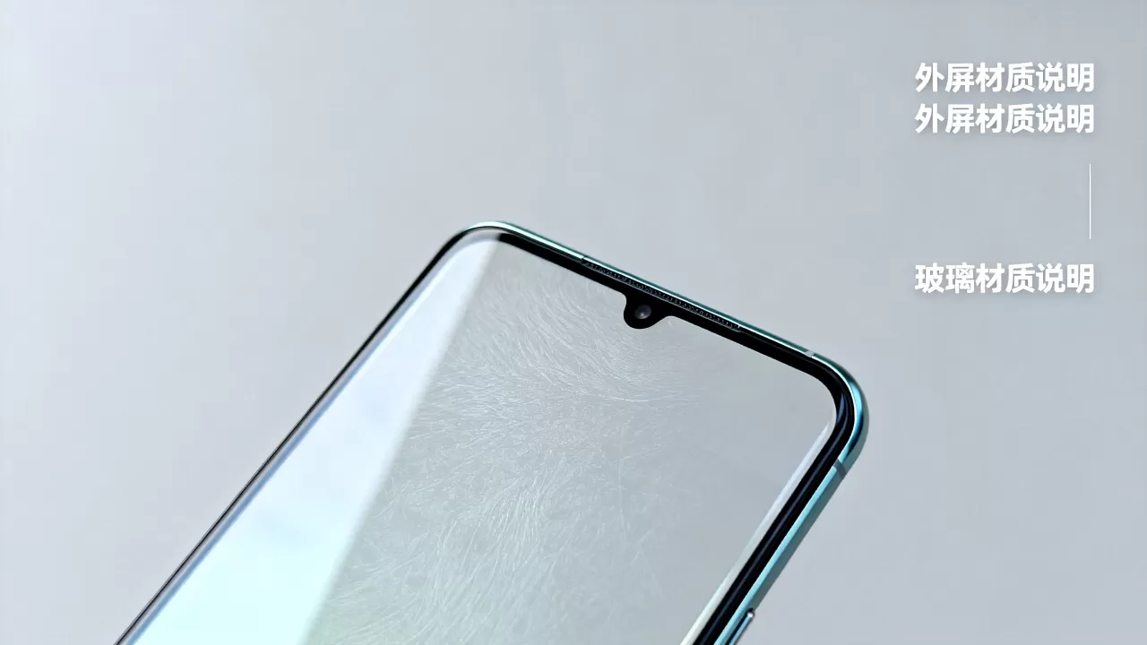 oppo手机外屏是什么材质，oppo手机外屏玻璃材质