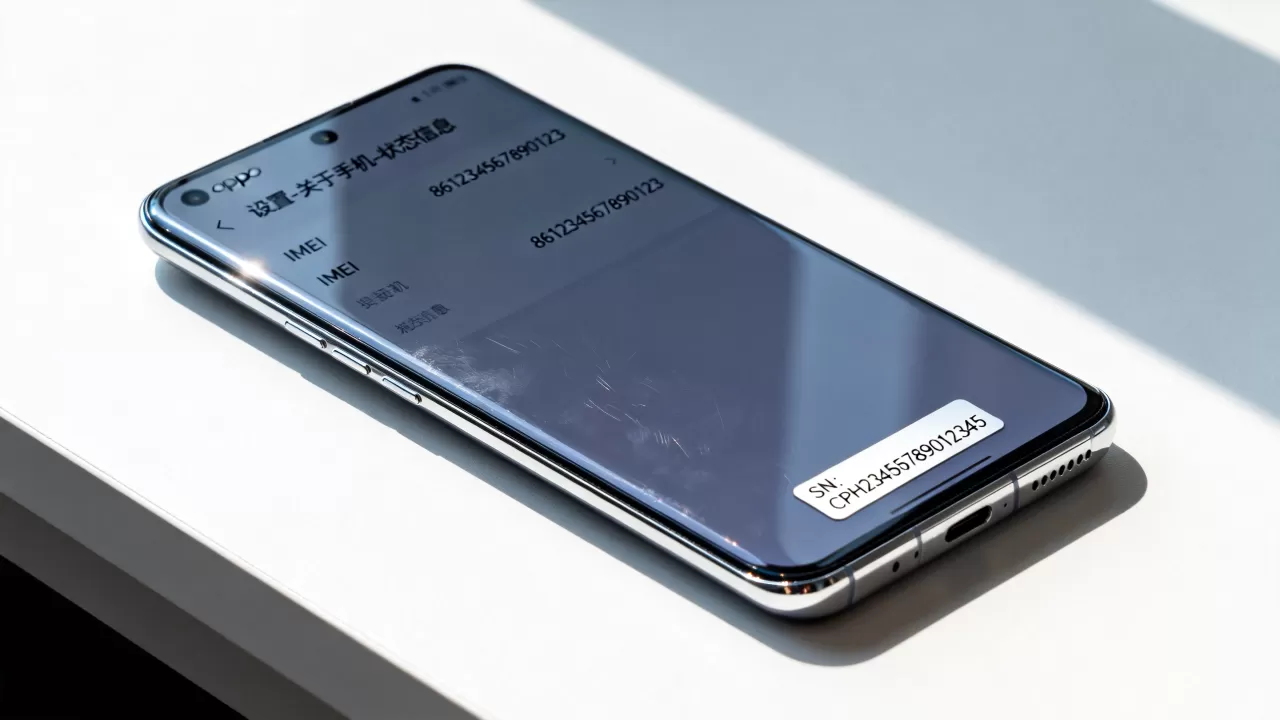 oppo手机串码是什么型号,oppo手机串号查询型号 oppo手机串码是什么型号,oppo手机串号查询型号
