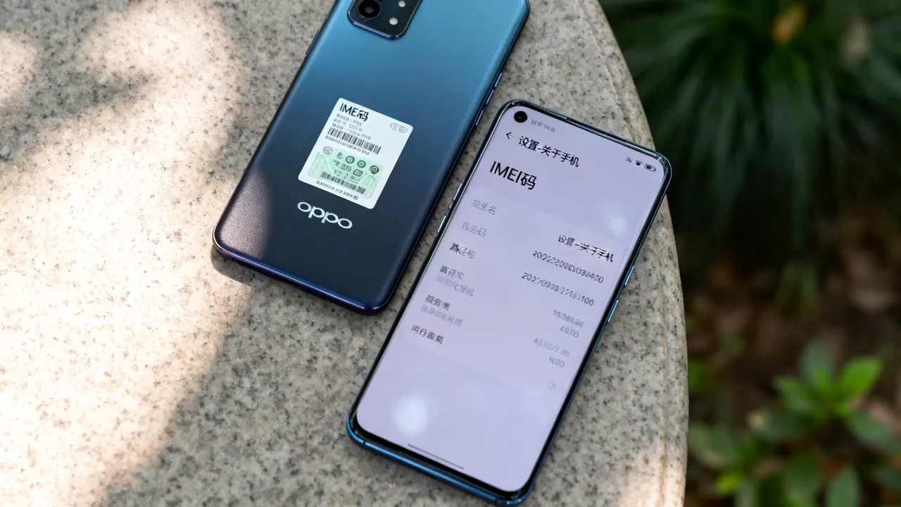 OPPO手机串码是什么,OPPO手机IMEI码在哪里查 OPPO手机串码是什么,OPPO手机IMEI码在哪里查