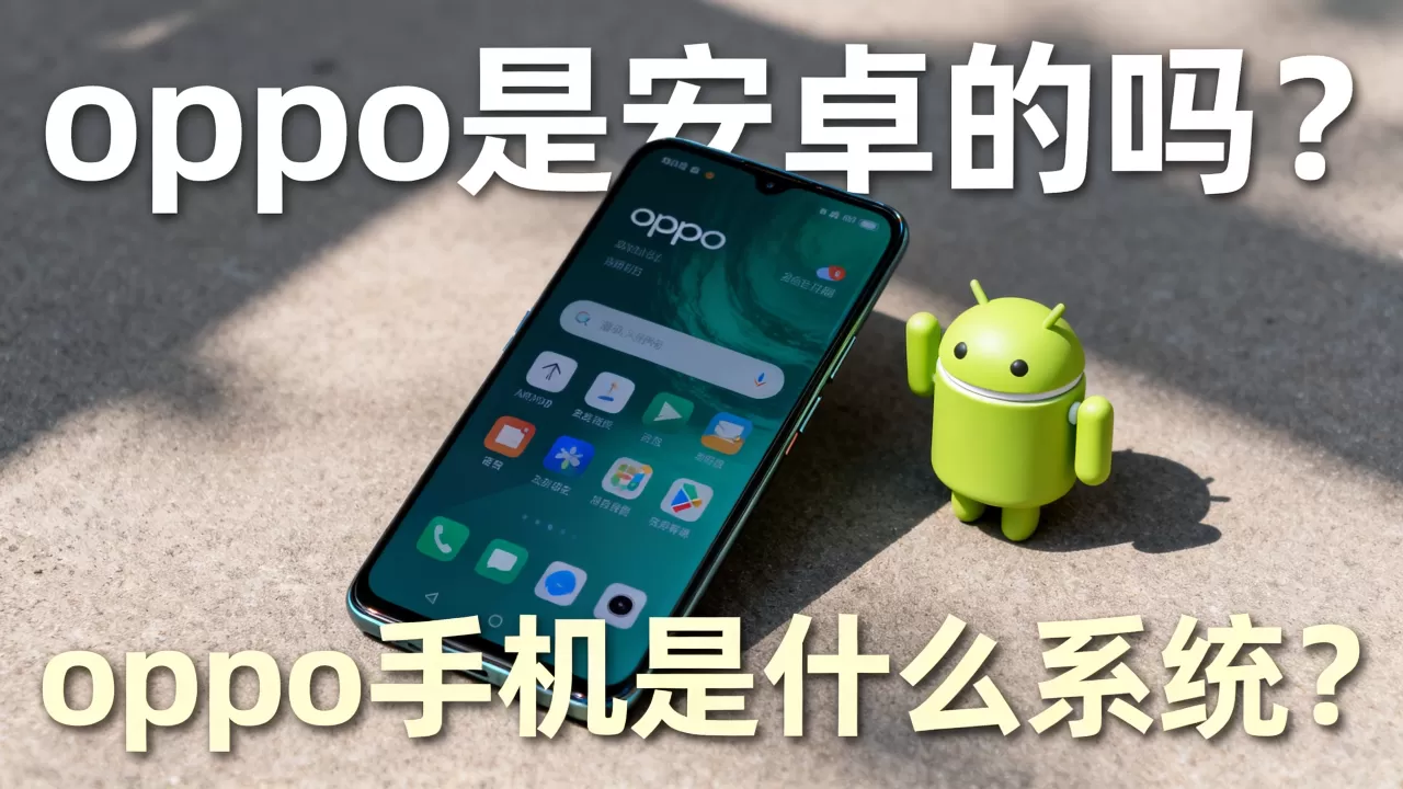 oppo是安卓的吗,oppo手机是什么系统 oppo是安卓的吗,oppo手机是什么系统