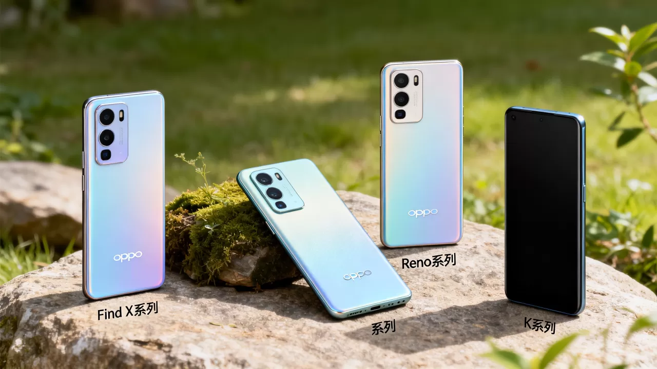 oppo什么系列手机好用,oppo手机哪个系列性价比高 oppo什么系列手机好用,oppo手机哪个系列性价比高
