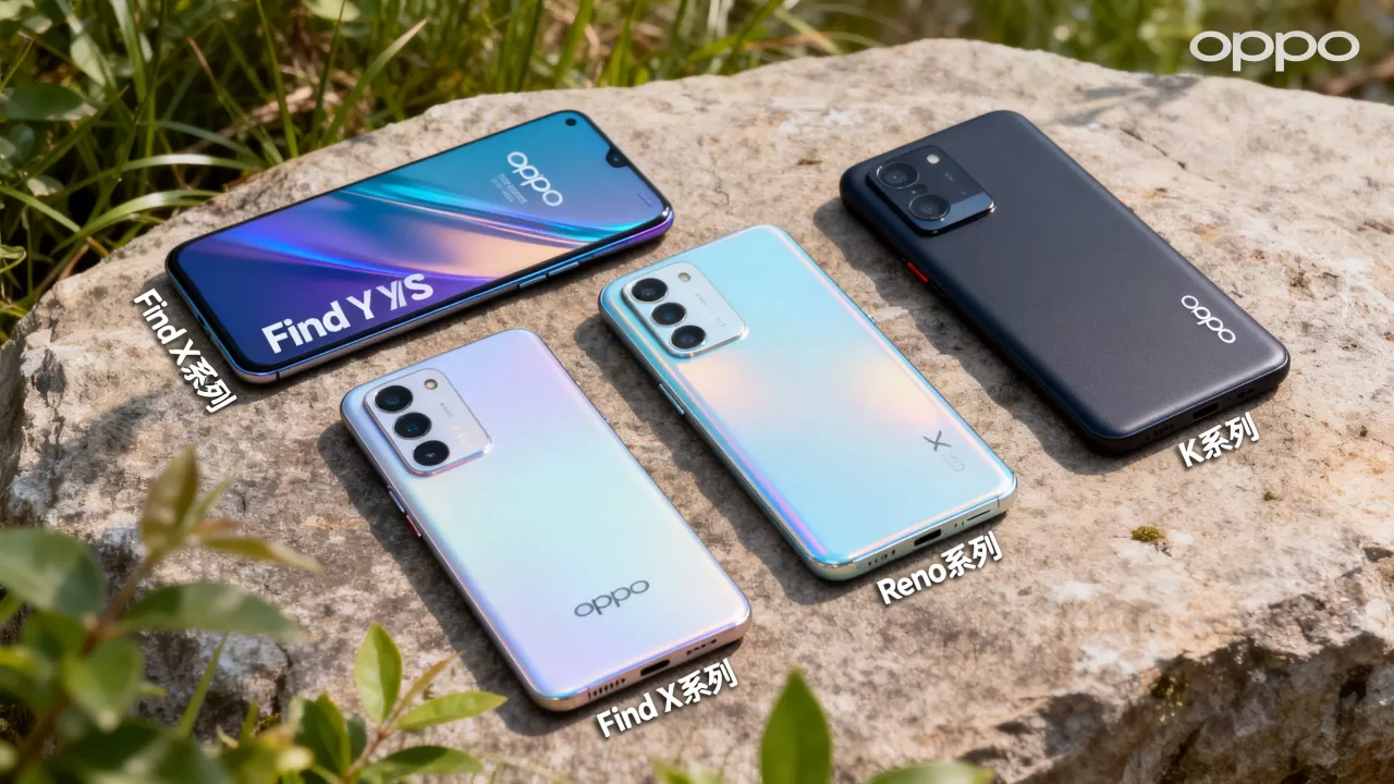 oppo什么系列手机好用,oppo手机哪个系列性价比高 oppo什么系列手机好用,oppo手机哪个系列性价比高