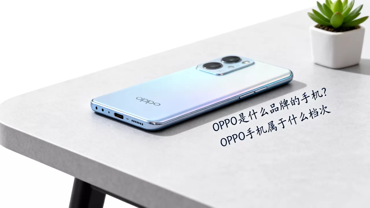 OPPO是什么品牌的手机?OPPO手机属于什么档次 OPPO是什么品牌的手机?OPPO手机属于什么档次