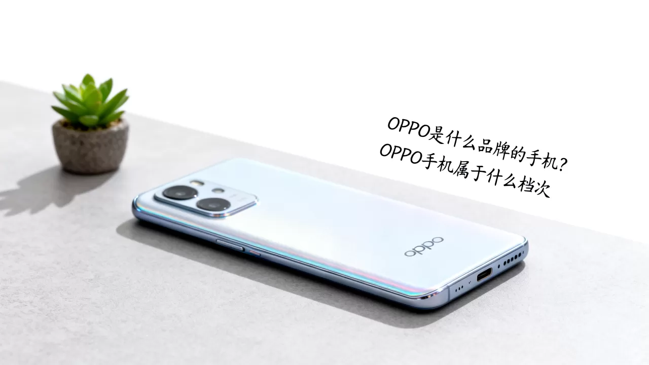 OPPO是什么品牌的手机?OPPO手机属于什么档次 OPPO是什么品牌的手机?OPPO手机属于什么档次