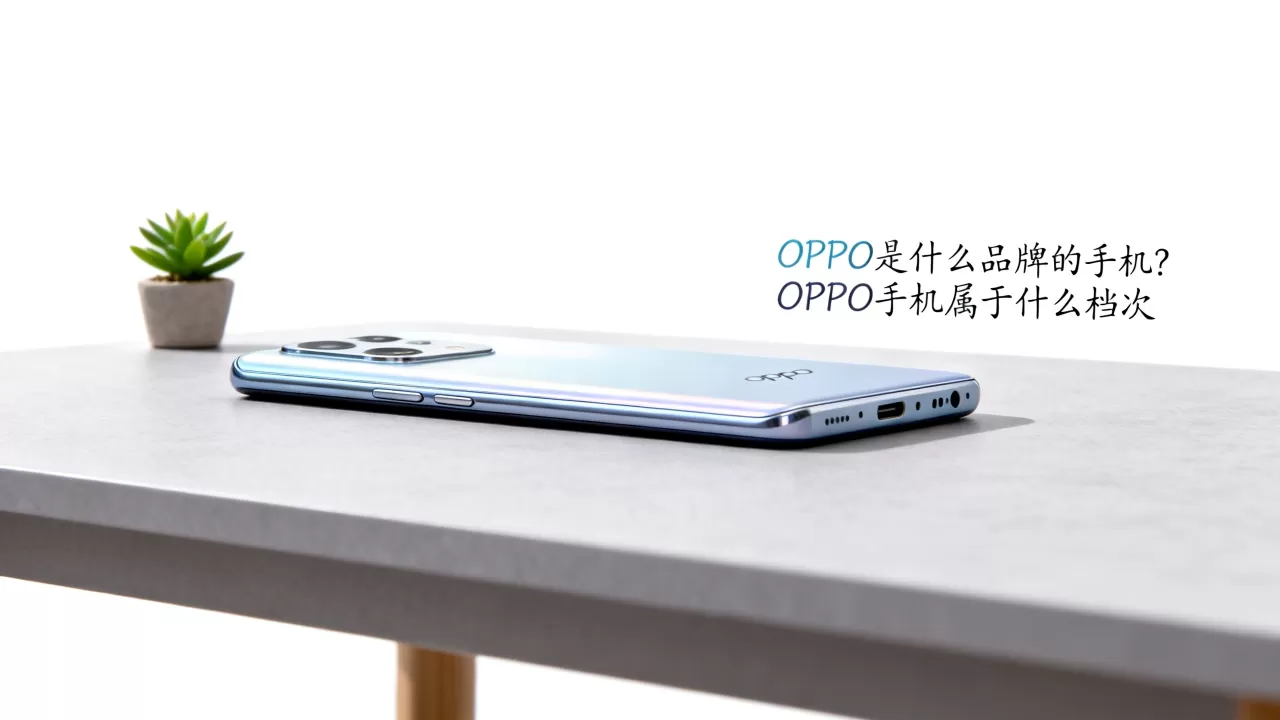 OPPO是什么品牌的手机?OPPO手机属于什么档次 OPPO是什么品牌的手机?OPPO手机属于什么档次