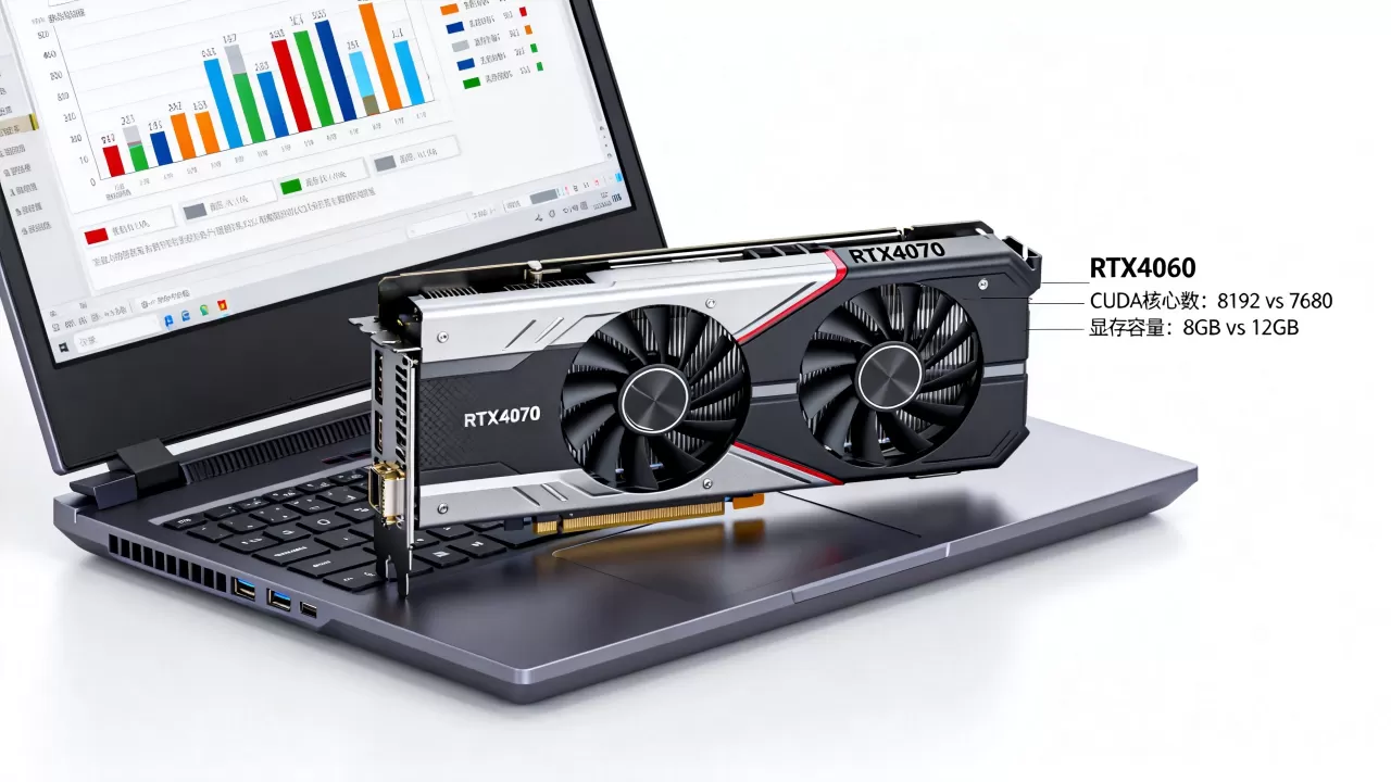 笔记本显卡什么最好?RTX4060与4070怎么选 笔记本显卡什么最好?RTX4060与4070怎么选