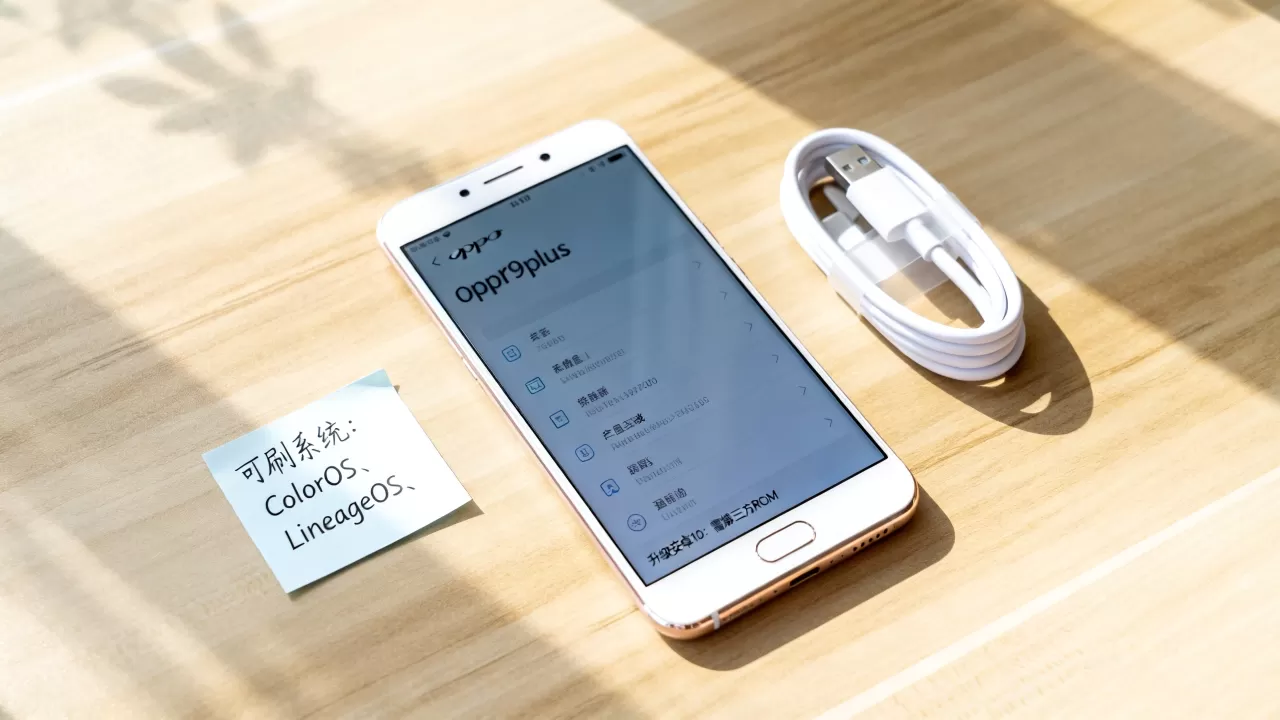 oppor9plus可以刷什么系统，oppor9plus升级安卓10