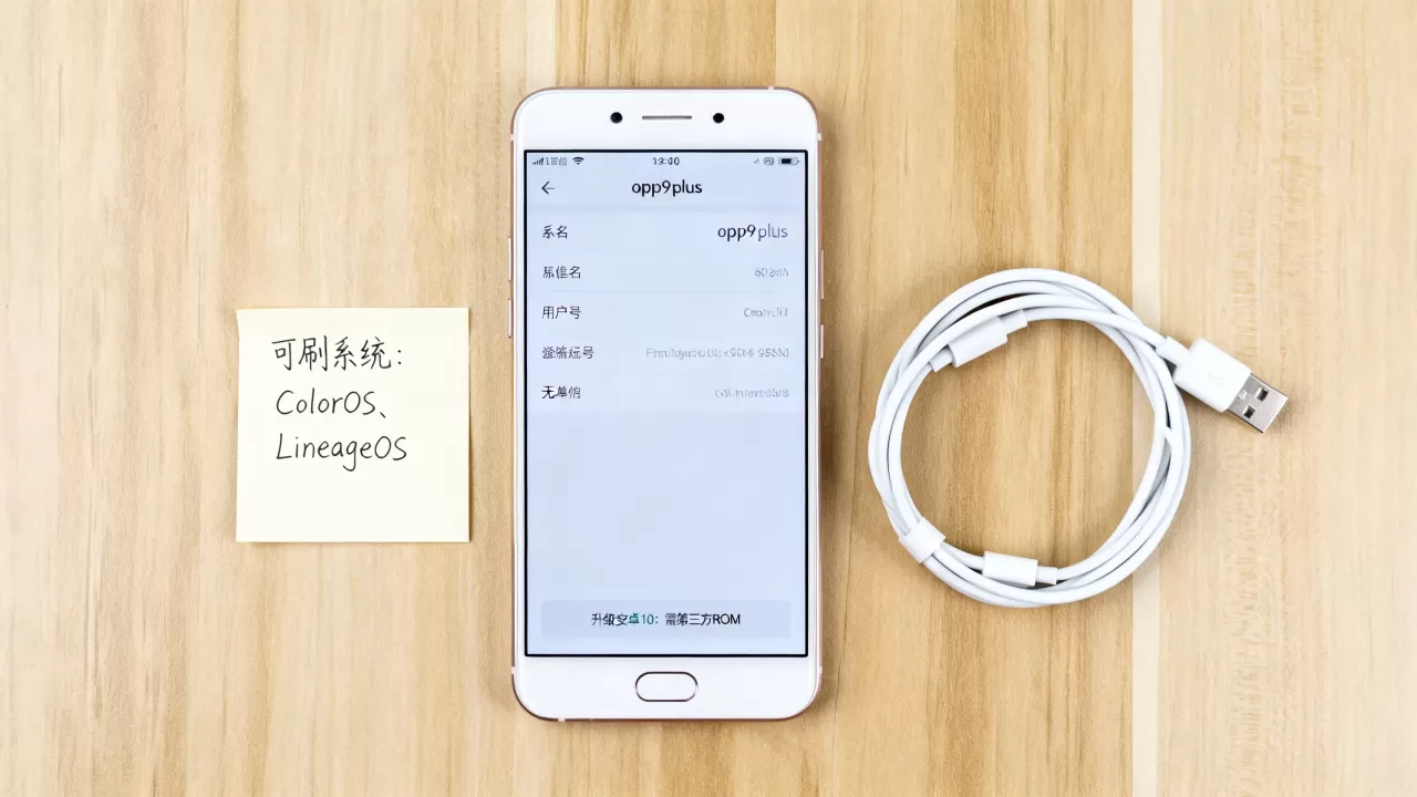 oppor9plus可以刷什么系统，oppor9plus升级安卓10