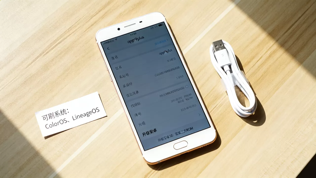 oppor9plus可以刷什么系统，oppor9plus升级安卓10