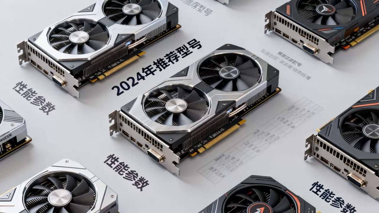 电脑显卡什么最好，2024年显卡选购指南