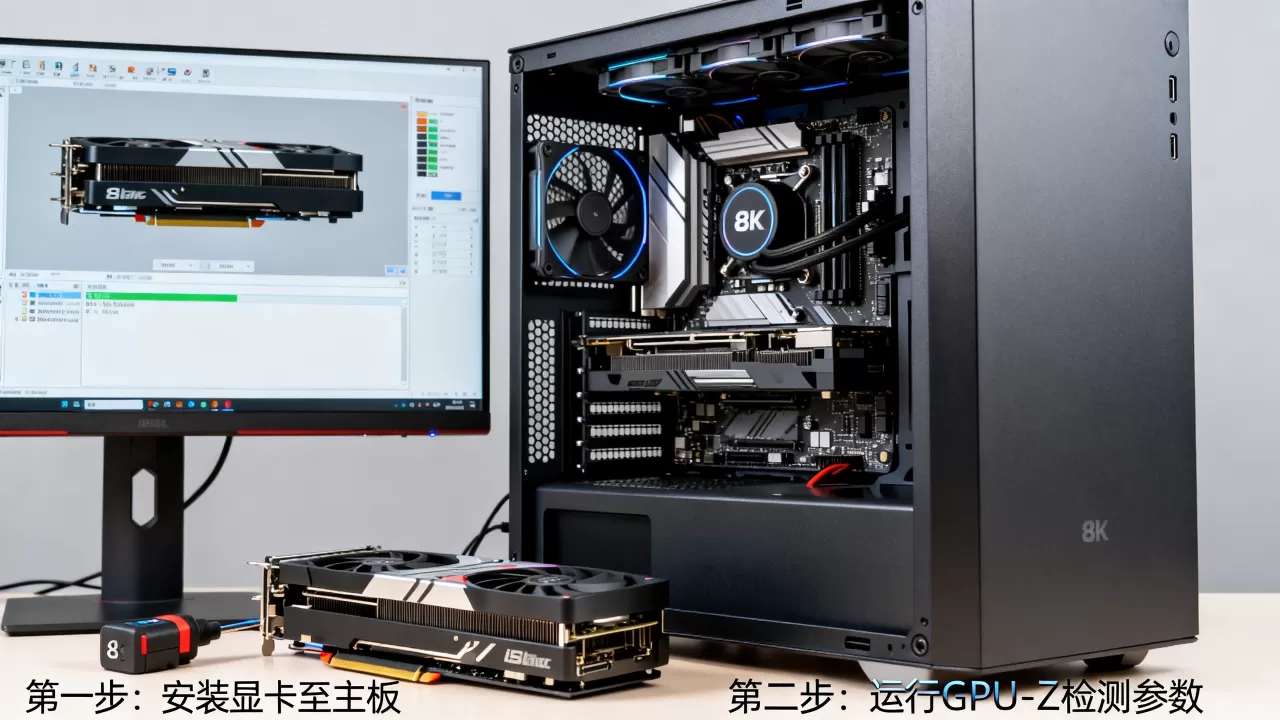 电脑怎么测试显卡,显卡检测软件推荐 电脑怎么测试显卡,显卡检测软件推荐