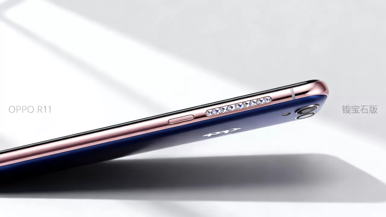 oppor11锆宝石是什么,OPPO R11锆宝石版真假 oppor11锆宝石是什么,OPPO R11锆宝石版真假