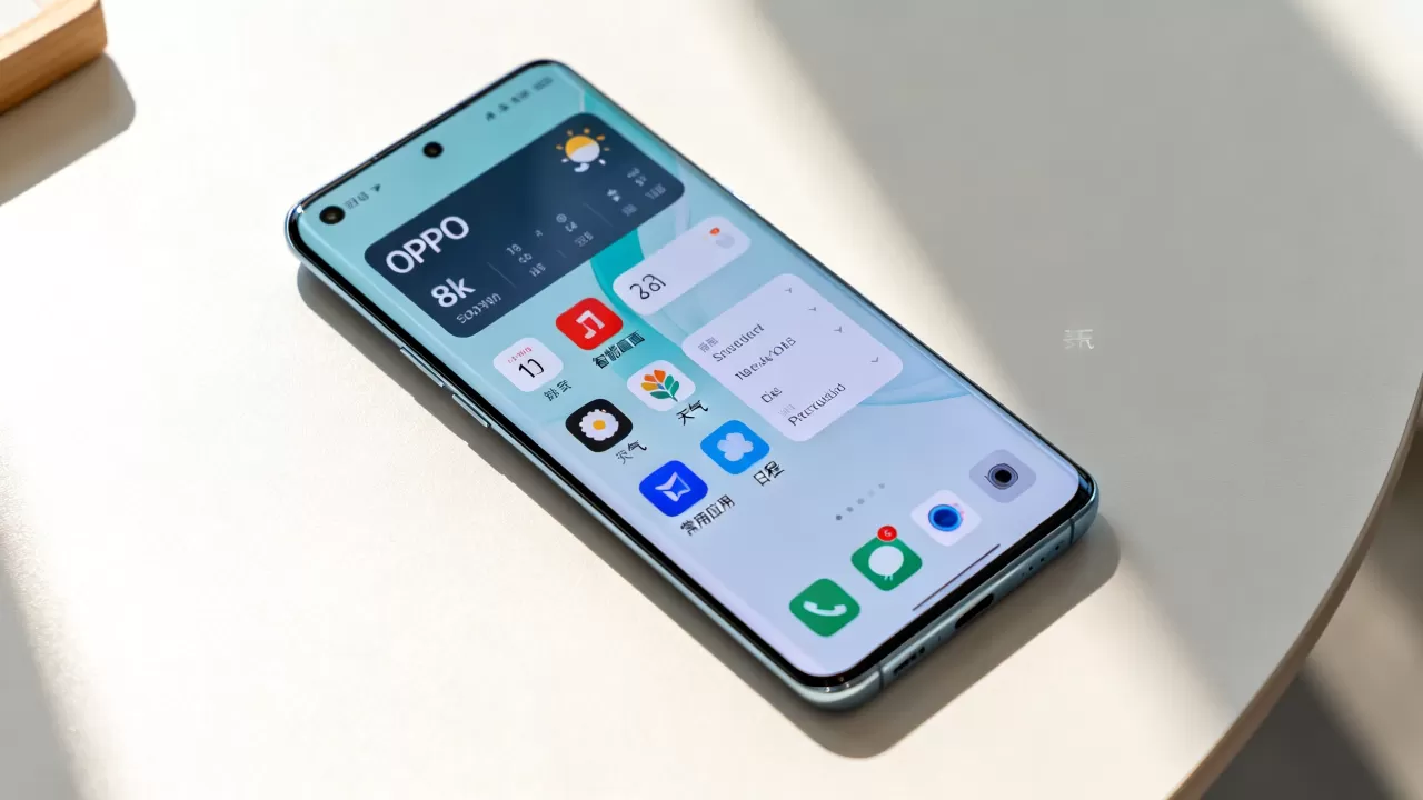 OPPO智能桌面是什么,OPPO智能桌面功能介绍 OPPO智能桌面是什么,OPPO智能桌面功能介绍