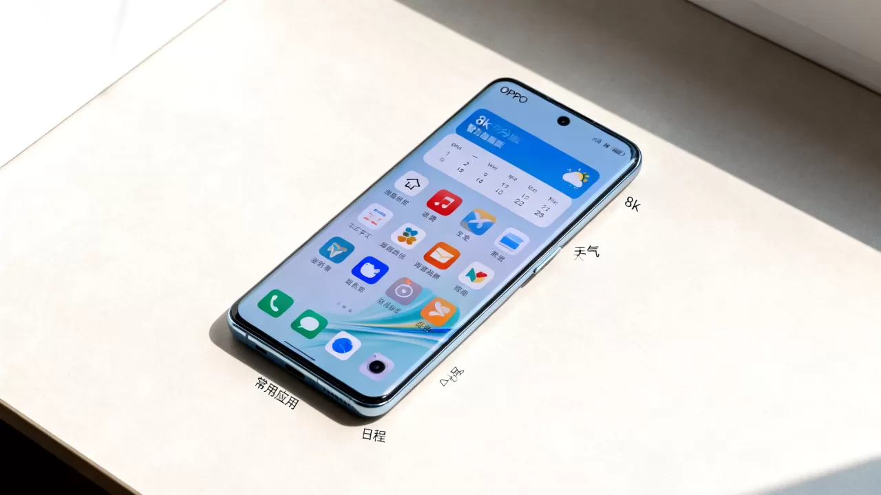 OPPO智能桌面是什么,OPPO智能桌面功能介绍 OPPO智能桌面是什么,OPPO智能桌面功能介绍