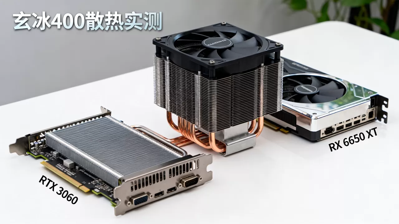 玄冰400带得动什么显卡？显卡搭配推荐