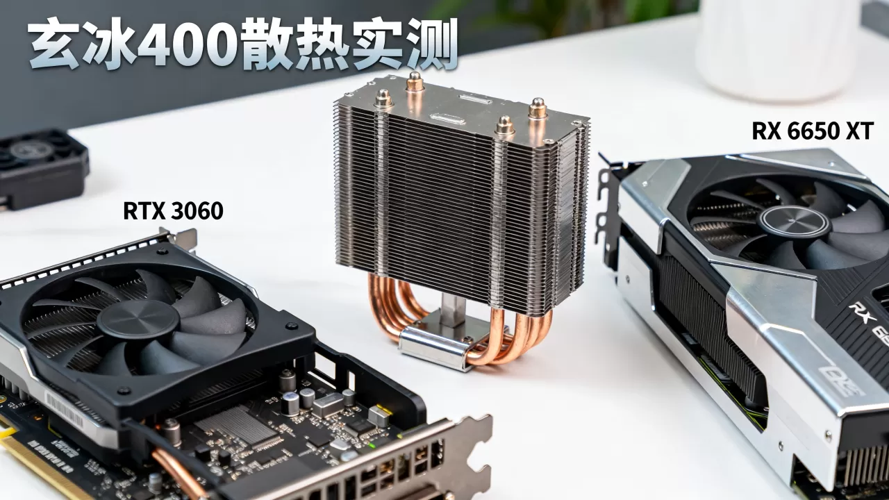 玄冰400带得动什么显卡？显卡搭配推荐