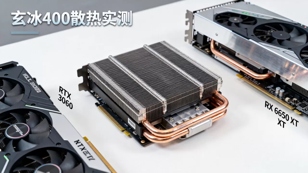 玄冰400带得动什么显卡？显卡搭配推荐