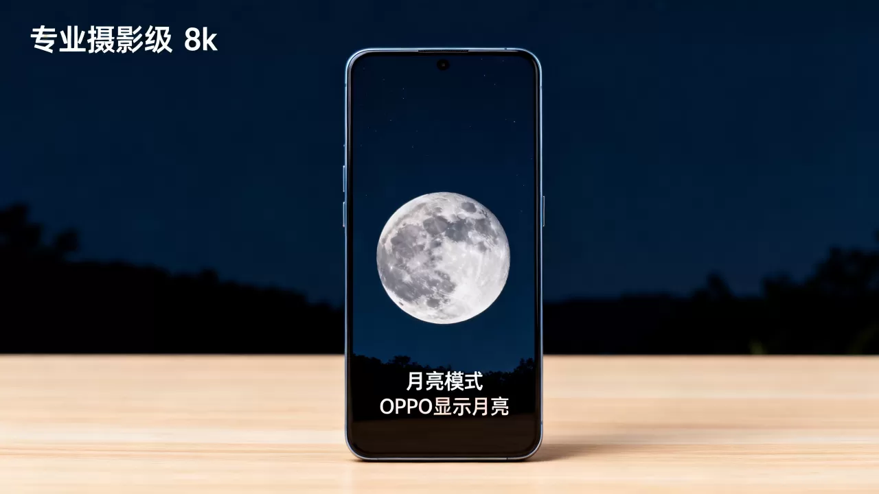 OPPO显示月亮什么意思,OPPO手机月亮模式是什么意思 OPPO显示月亮什么意思,OPPO手机月亮模式是什么意思