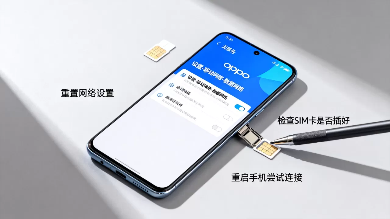 oppo为什么会使用数据连接不上去,手机数据连接不上怎么办 oppo为什么会使用数据连接不上去,手机数据连接不上怎么办