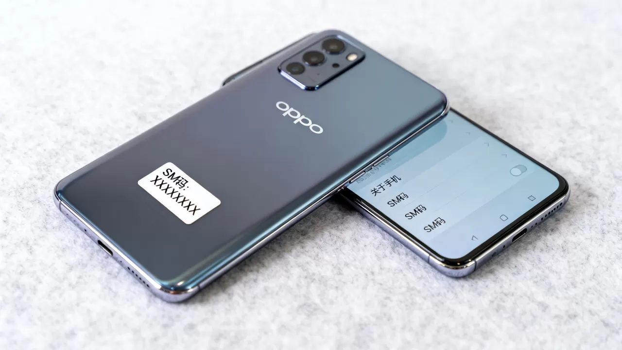 OPPO手机SM码是什么意思,SM码 OPPO手机SM码是什么意思,SM码