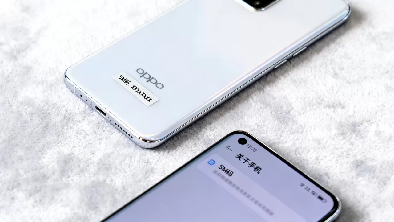 OPPO手机SM码是什么意思,SM码 OPPO手机SM码是什么意思,SM码