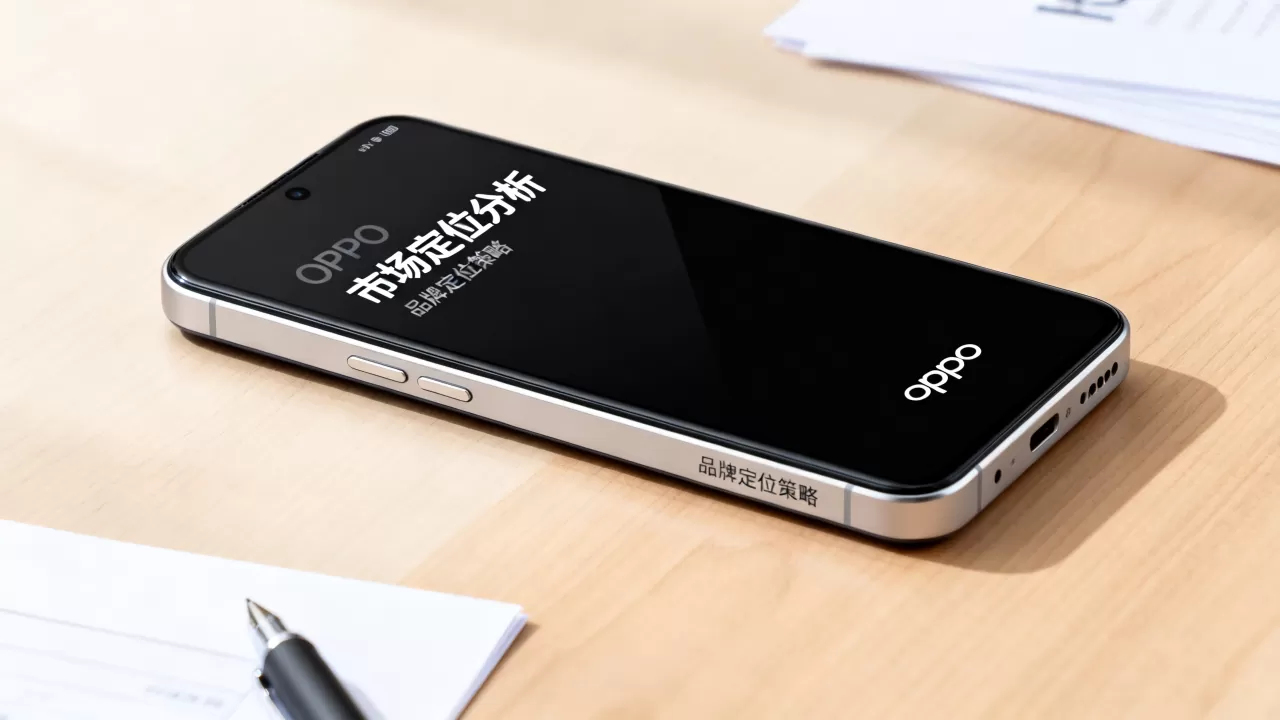 OPPO市场定位是什么？OPPO手机品牌定位