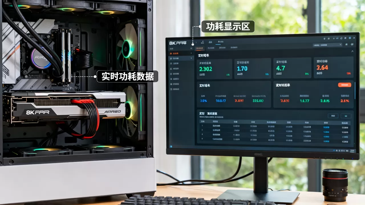 显卡怎么看功耗,显卡功耗怎么看 显卡怎么看功耗,显卡功耗怎么看