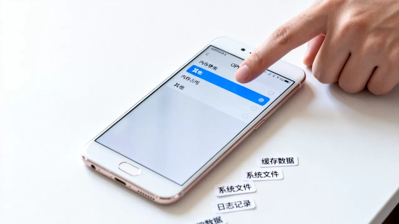 OPPOR9s内存其他指什么,手机内存不足怎么清理 OPPOR9s内存其他指什么,手机内存不足怎么清理