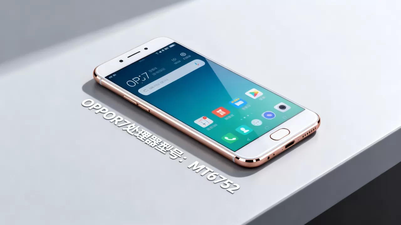 OPPOR7手机处理器是什么型号，OPPOR7处理器型号