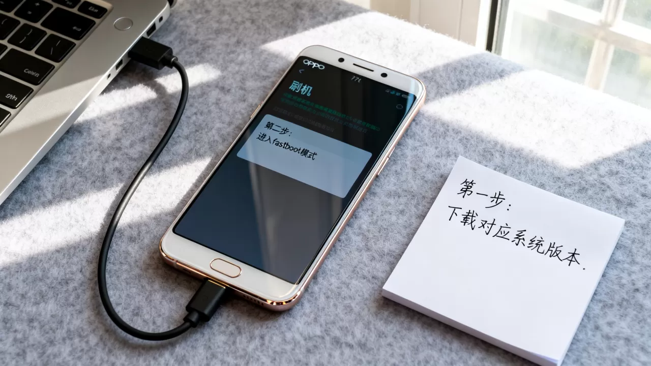 oppor7t可以刷什么系统版本，OPPO R7t刷机教程