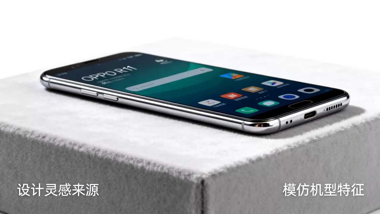 OPPO R11模仿什么手机,OPPO R11设计灵感来源 OPPO R11模仿什么手机,OPPO R11设计灵感来源