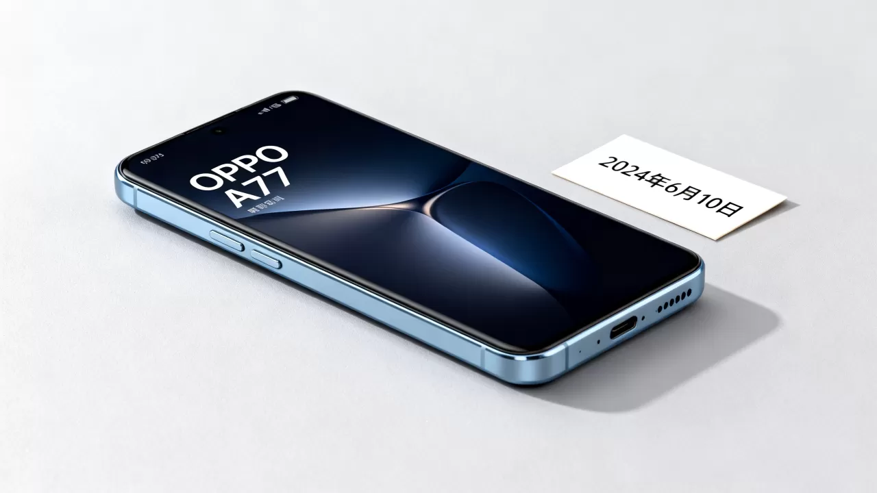 OPPO A77什么时候发布,OPPO A77发布时间 OPPO A77什么时候发布,OPPO A77发布时间