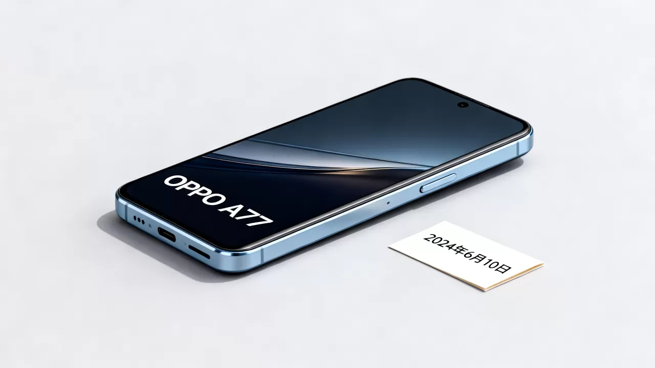 OPPO A77什么时候发布,OPPO A77发布时间 OPPO A77什么时候发布,OPPO A77发布时间