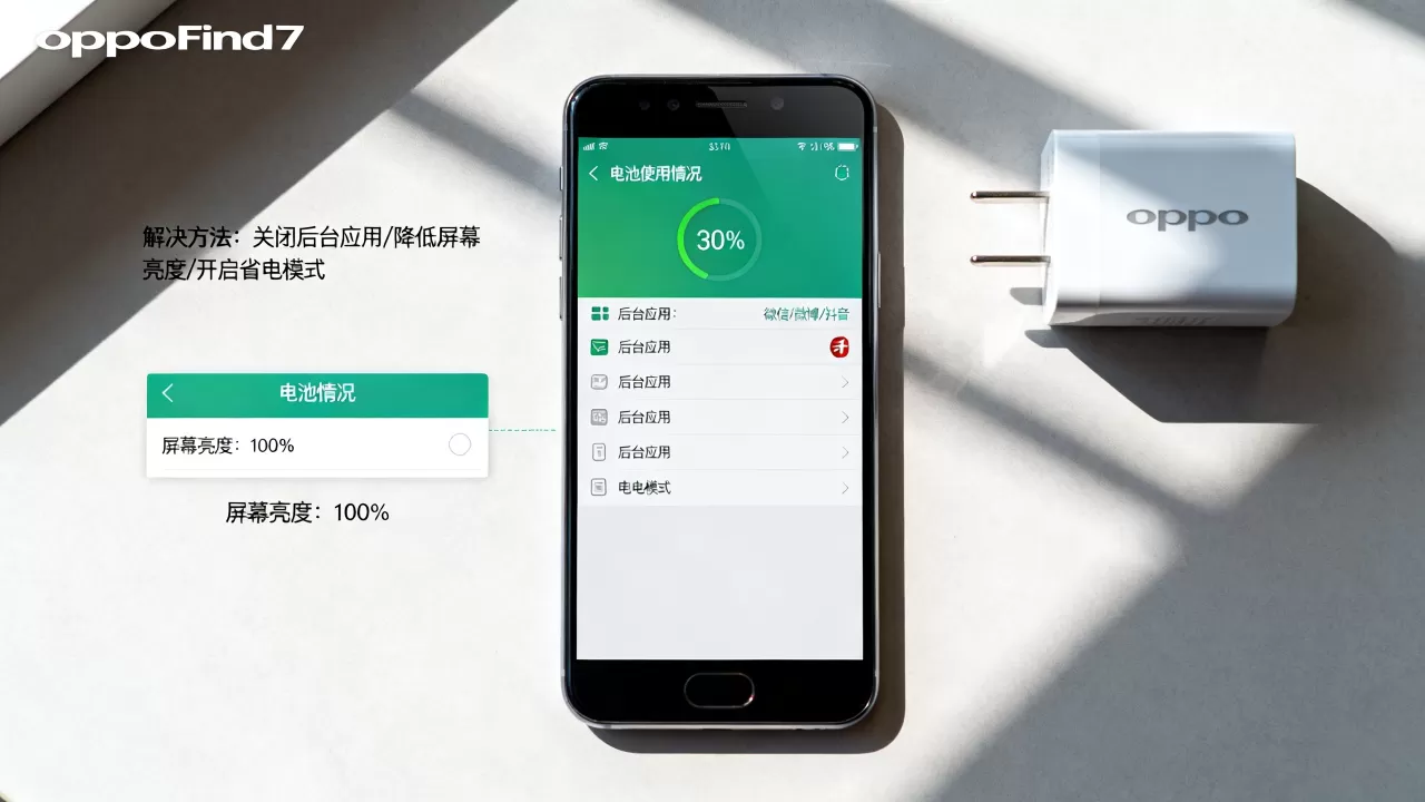 oppofind7为什么耗电快,oppofind7耗电快怎么解决 oppofind7为什么耗电快,oppofind7耗电快怎么解决