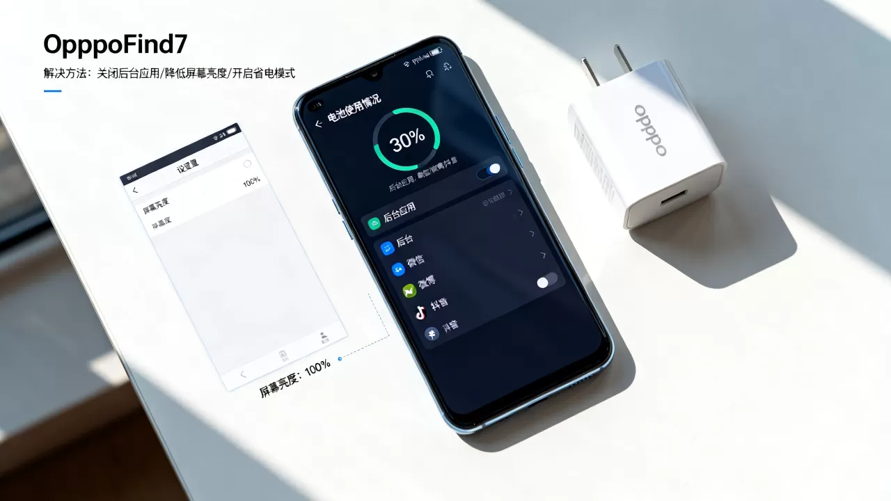 oppofind7为什么耗电快,oppofind7耗电快怎么解决 oppofind7为什么耗电快,oppofind7耗电快怎么解决