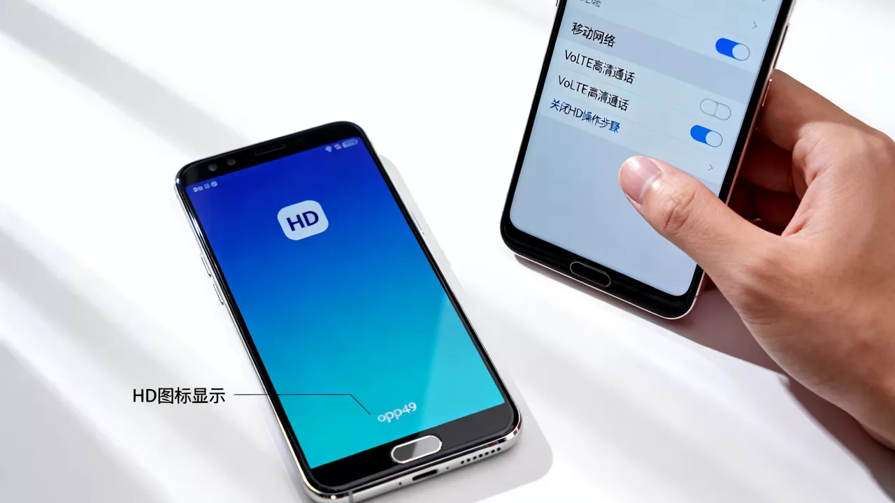 oppoa59为什么有HD,oppoa59hd图标怎么关闭 oppoa59为什么有HD,oppoa59hd图标怎么关闭