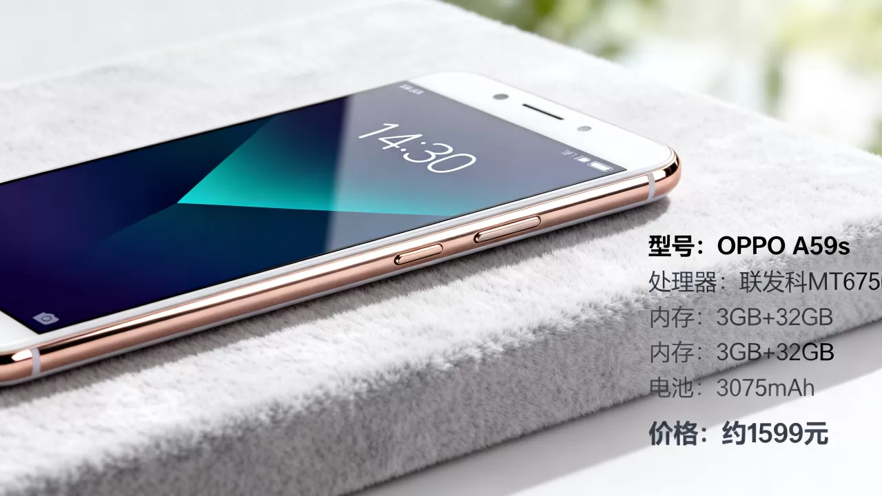 oppoA59s是什么型号,OPPO A59s手机参数配置及价格 oppoA59s是什么型号,OPPO A59s手机参数配置及价格