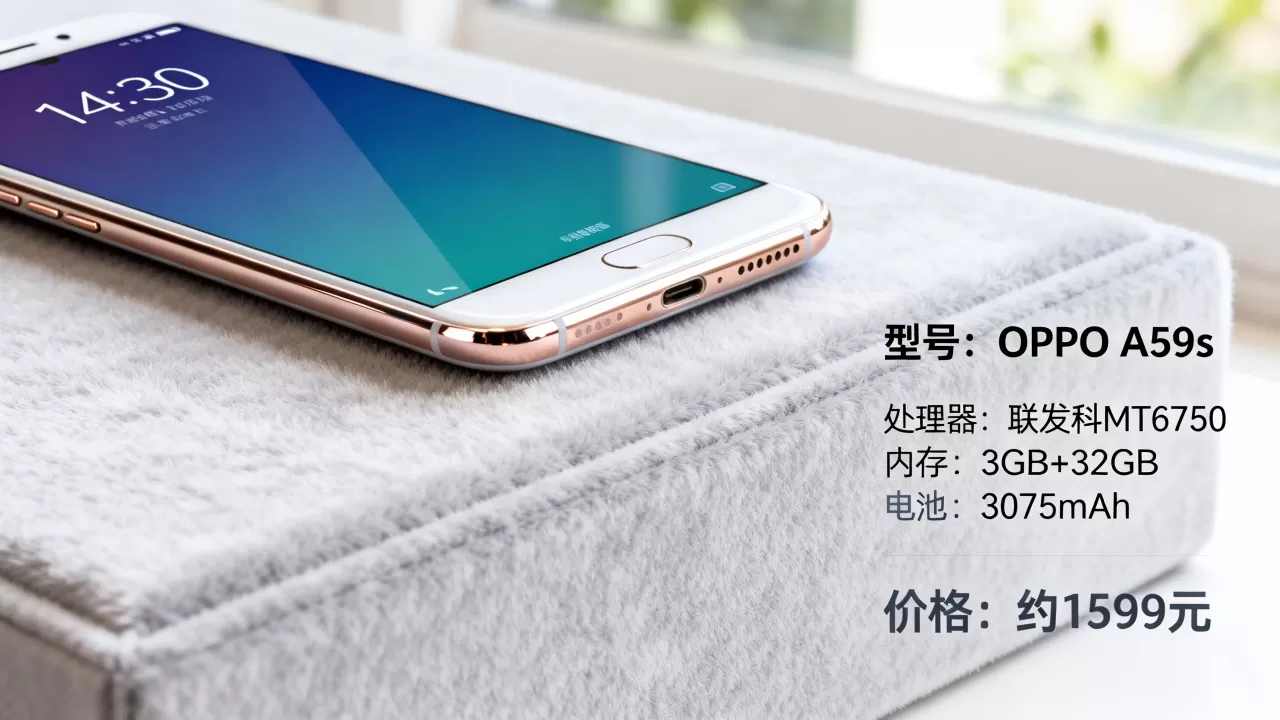 oppoA59s是什么型号,OPPO A59s手机参数配置及价格 oppoA59s是什么型号,OPPO A59s手机参数配置及价格