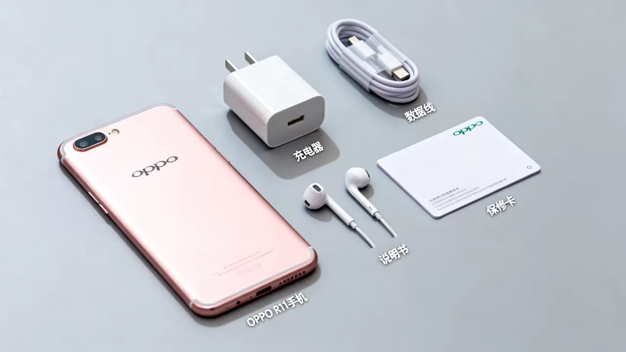 oppo r11标配都有什么,OPPO R11手机配件清单 oppo r11标配都有什么,OPPO R11手机配件清单